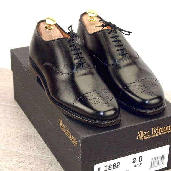 allen edmonds dryden